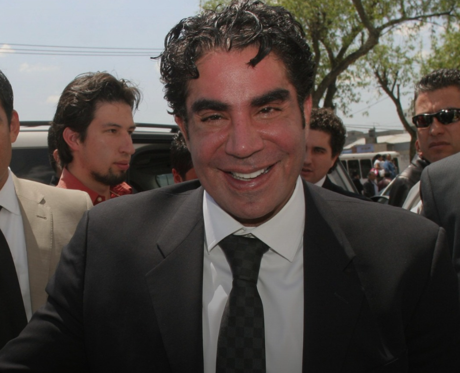 Muere Jorge Kahwagi Macari a los 58 años