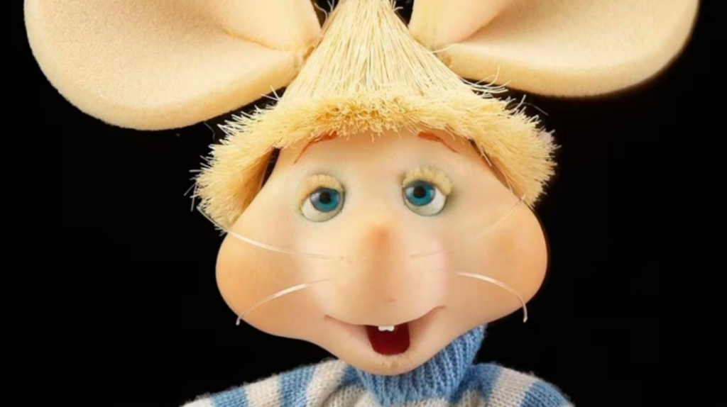 Muere a los 100 años Peppino Mazzullo, voz original de Topo Gigio