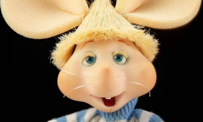 Muere a los 100 años Peppino Mazzullo, voz original de Topo Gigio