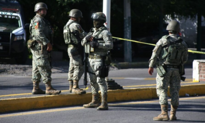Muere presunto líder del Cártel de Los Reyes durante operativo en Michoacán