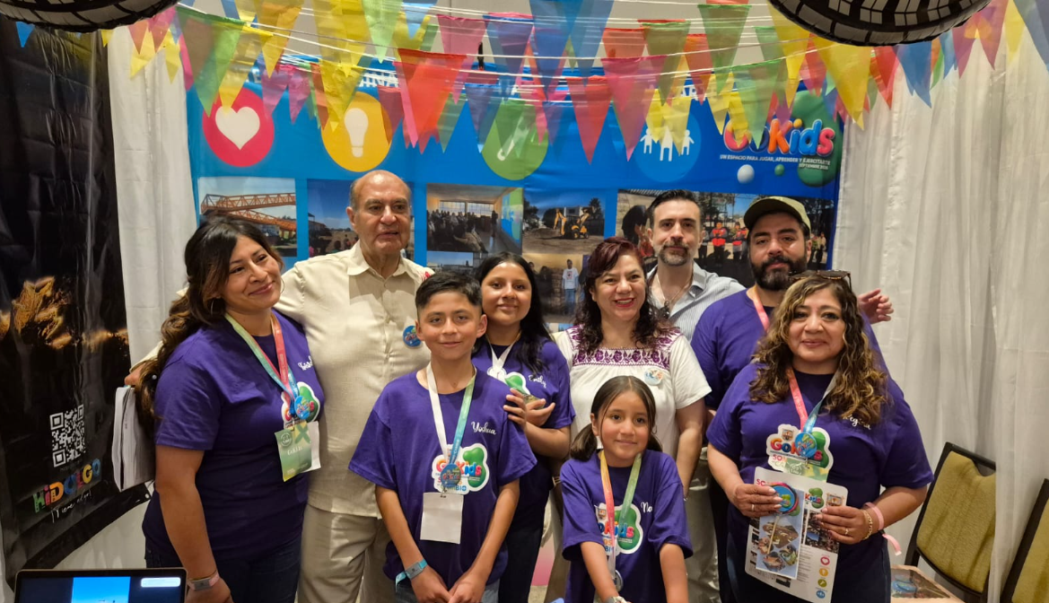 Obtiene Hidalgo seis galardones en la Premiación Nacional “Somos el Cambio 2026”