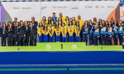 Olimpiada Nacional, semillero del talento deportivo de México