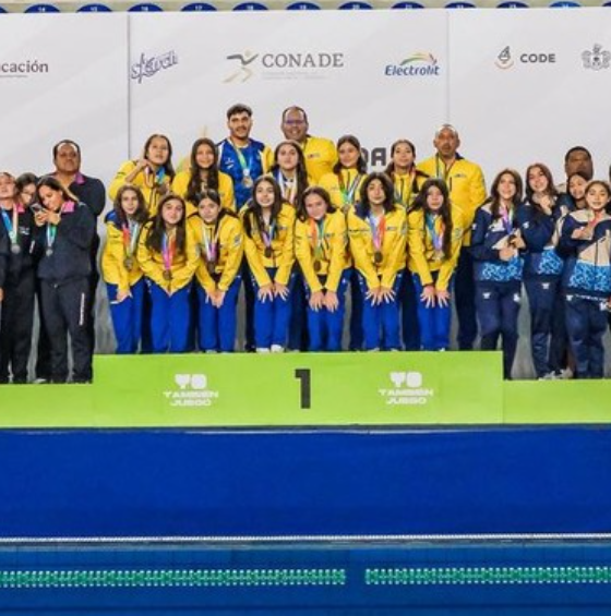 Olimpiada Nacional, semillero del talento deportivo de México