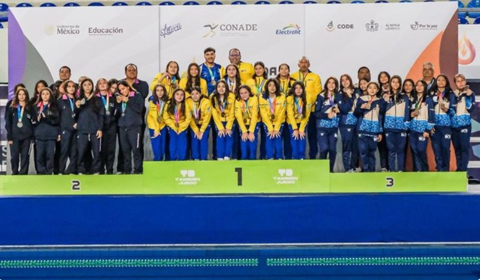 Olimpiada Nacional, semillero del talento deportivo de México