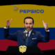PepsiCo anuncia inversión de mil millones de dólares en Colombia