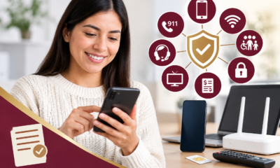 Profeco fortalece difusión de derechos de las personas usuarias de servicios de telecomunicaciones