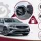 Profeco informa llamado a revisión de más de 6 mil vehículos Geely Emgrand por riesgo en el sistema de combustible