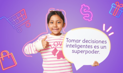 Profeco promueve consumo responsable y saludable entre niñas y niños