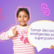 Profeco promueve consumo responsable y saludable entre niñas y niños