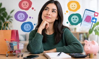 Profeco y Condusef recomiendan identificar emociones para evitar compras impulsivas