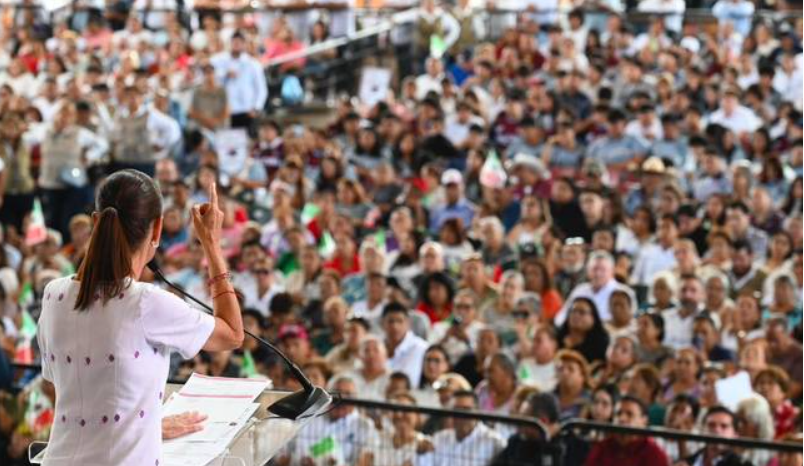 Programas para el Bienestar benefician a más de 884 mil personas en Coahuila
