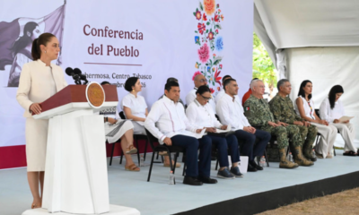 Reducción de homicidios en Tabasco refleja avances de la Estrategia Nacional de Seguridad