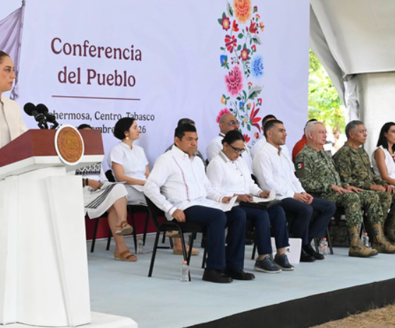 Reducción de homicidios en Tabasco refleja avances de la Estrategia Nacional de Seguridad