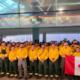 Regresa a México brigada que apoyó en el combate de incendios forestales en Canadá