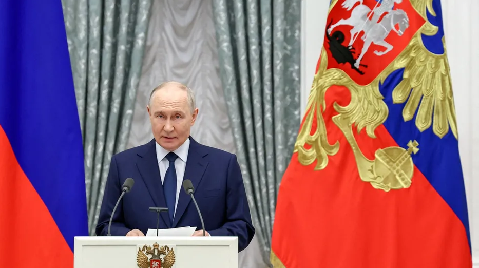 Rusia Unida encabeza resultados de elecciones legislativas con 57.31% de los votos