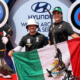 Samuel Molina conquista oro para México en la Serie Mundial de Para Tiro con Arco 2026