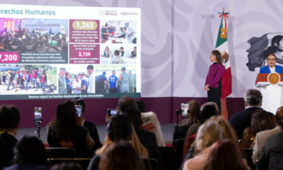 Secretaría de Gobernación fortalece gobernabilidad y acciones para la construcción de paz