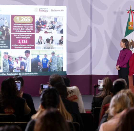 Secretaría de Gobernación fortalece gobernabilidad y acciones para la construcción de paz
