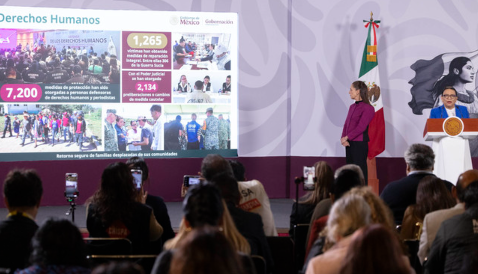 Secretaría de Gobernación fortalece gobernabilidad y acciones para la construcción de paz