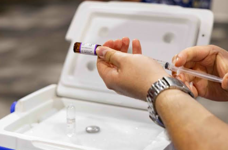 Secretaría de Salud refuerza vigilancia epidemiológica ante brote de sarampión en Xalapa