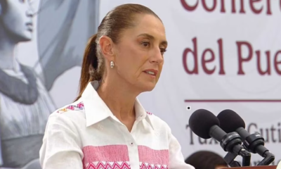 Sheinbaum destaca respaldo a la educación pública y reconoce labor del magisterio nacional