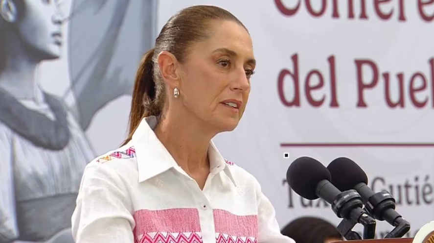 Sheinbaum destaca respaldo a la educación pública y reconoce labor del magisterio nacional