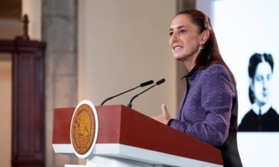 Suman 7 millones de personas con agua entubada en sus viviendas entre 2020 y 2025: Gobierno de México