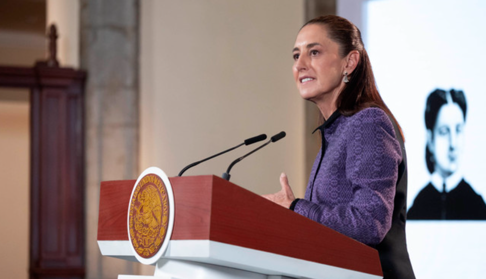 Suman 7 millones de personas con agua entubada en sus viviendas entre 2020 y 2025: Gobierno de México