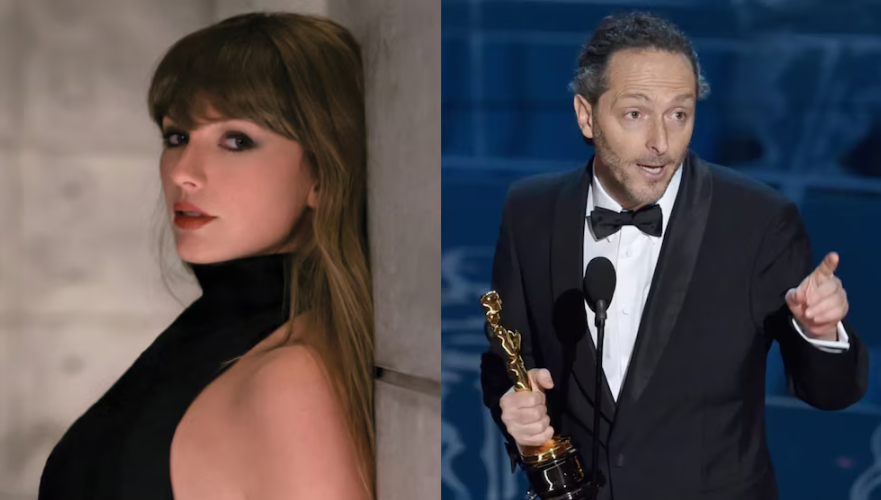 Taylor Swift estrenará “Patient Zero” con fotografía del mexicano Emmanuel Lubezki