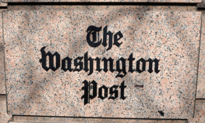 The Washington Post suspende cobertura fotográfica de actos de Trump en solidaridad con medios vetados