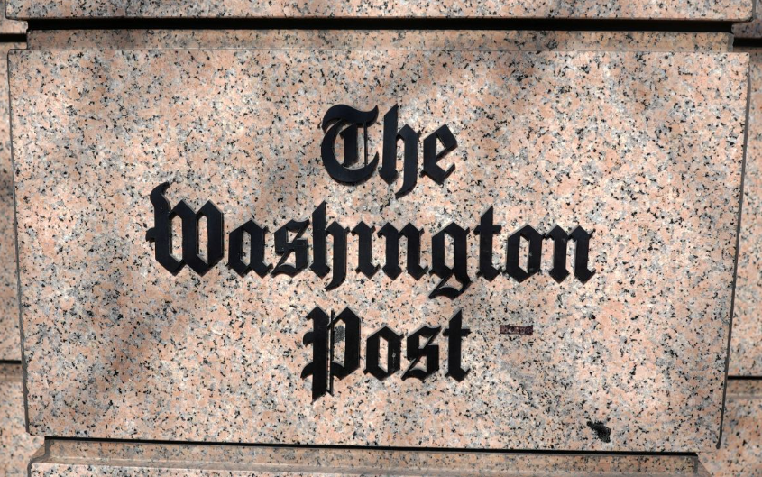 The Washington Post suspende cobertura fotográfica de actos de Trump en solidaridad con medios vetados