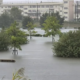 Tifón Dujuan deja cinco muertos y provoca lluvias récord e inundaciones en Japón