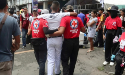 Tiroteo en escuela de Filipinas deja tres muertos y ocho estudiantes heridos