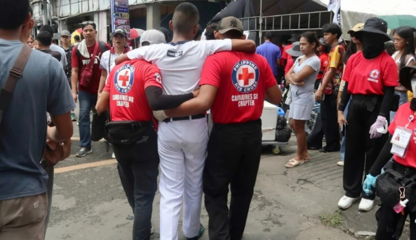 Tiroteo en escuela de Filipinas deja tres muertos y ocho estudiantes heridos