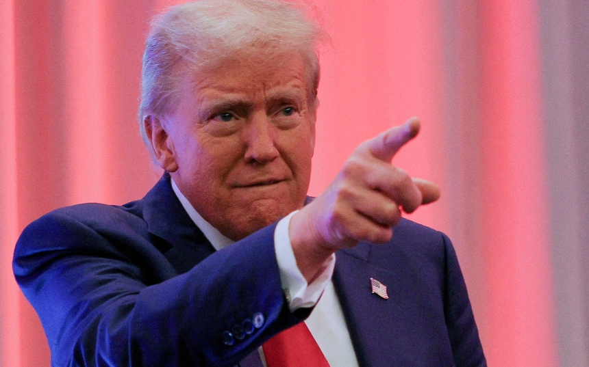 Trump propone cambiar el nombre de la inteligencia artificial
