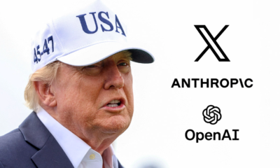 Trump rechaza llamados a ralentizar el desarrollo de la inteligencia artificial