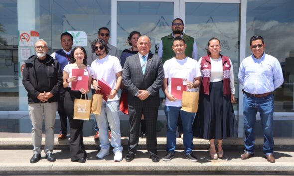 UPT fortalece la movilidad internacional con estudiantes de Colombia