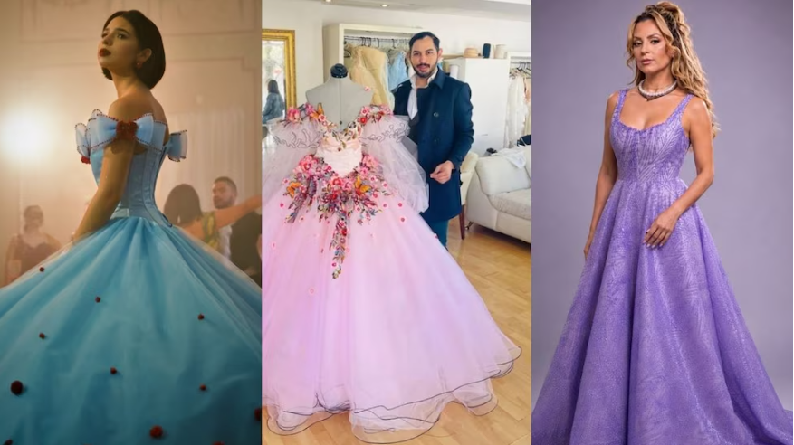 Vestido de Mariana Ochoa enciende polémica en La Casa de los Famosos