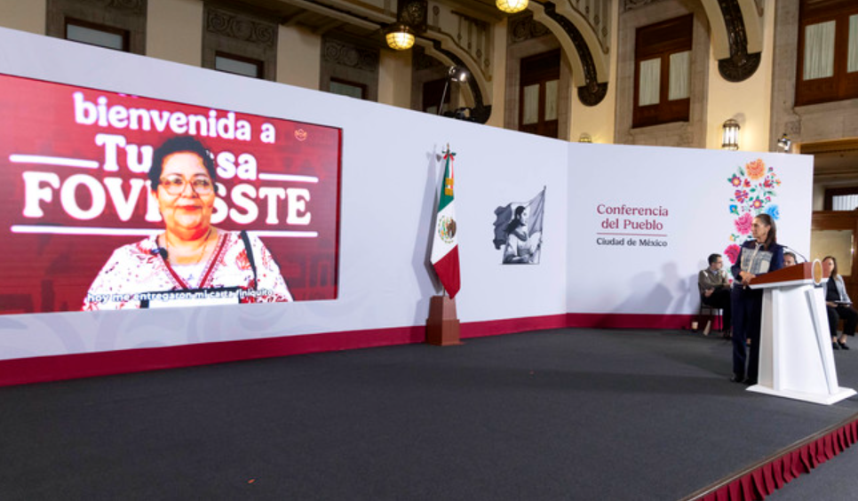 Vivienda para el Bienestar beneficiará a 12 millones de familias durante el sexenio