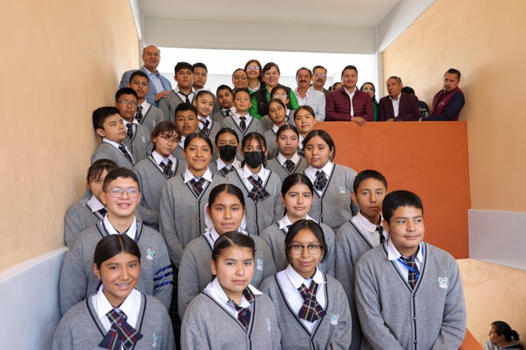 SEPH convoca a inscribirse al Bachillerato Nacional Margarita Maza
