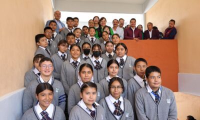 SEPH convoca a inscribirse al Bachillerato Nacional Margarita Maza