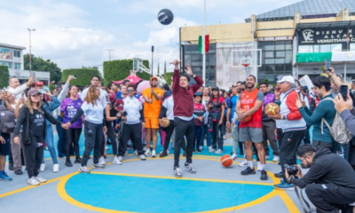 “¡Ponte Pila! Bota y Encesta” activa a miles de personas en las 32 entidades del país