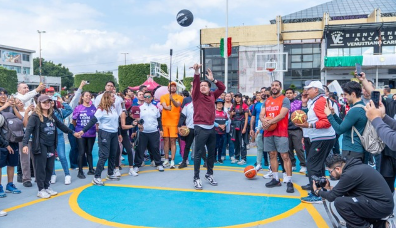 “¡Ponte Pila! Bota y Encesta” activa a miles de personas en las 32 entidades del país