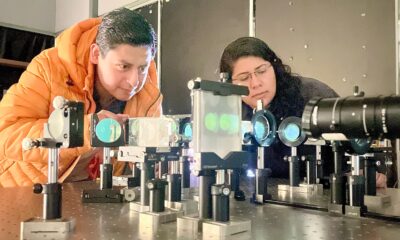 Investigación de la UTEC será publicada en revista internacional