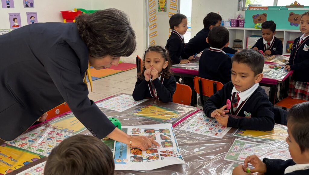 Impulsa SEPH la formación en valores con “Semilleros de la Honestidad”