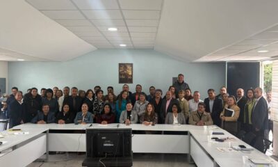 Capacita SEPH a supervisores escolares en acompañamiento pedagógico