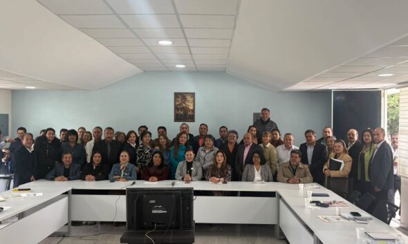 Capacita SEPH a supervisores escolares en acompañamiento pedagógico