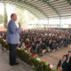 Encabeza Natividad Castrejón 50 aniversario del CBTA No. 67 en Ixmiquilpan