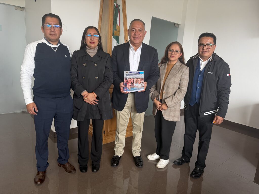 Inteligencia Artificial bajo análisis: UPT estudia el impacto en distintas generaciones