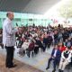 Encabeza Natividad Castrejón conferencia magistral sobre formación familiar y bienestar socioemocional en Mixquiahuala